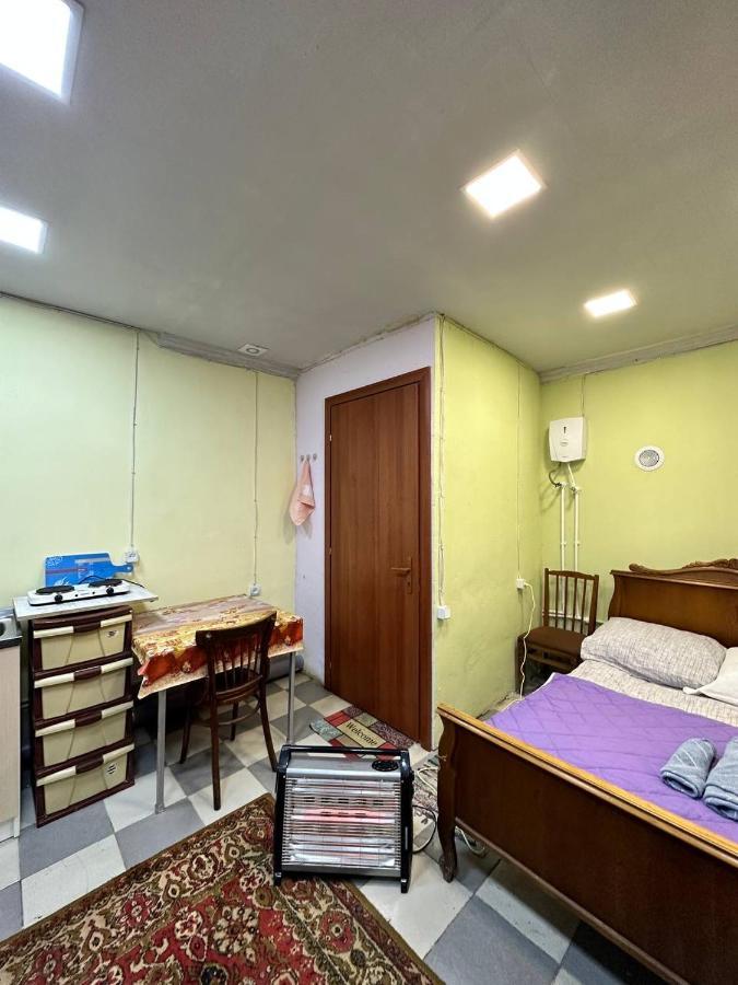 예레반 Vahe'S Family Guests House 아파트 외부 사진