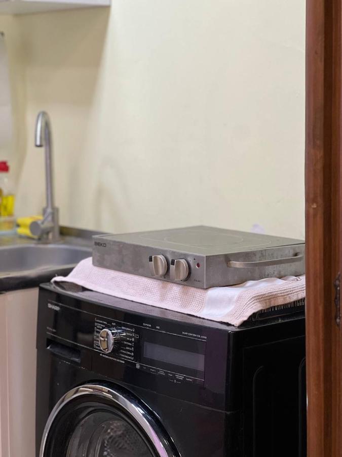 예레반 Vahe'S Family Guests House 아파트 외부 사진