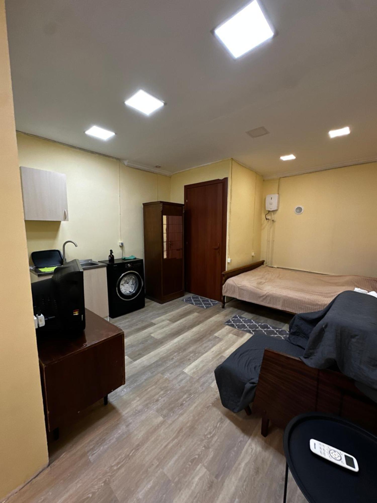 예레반 Vahe'S Family Guests House 아파트 외부 사진